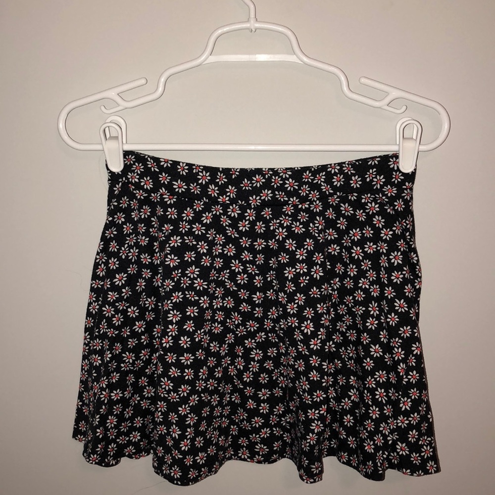 Daisy Skater Skirt